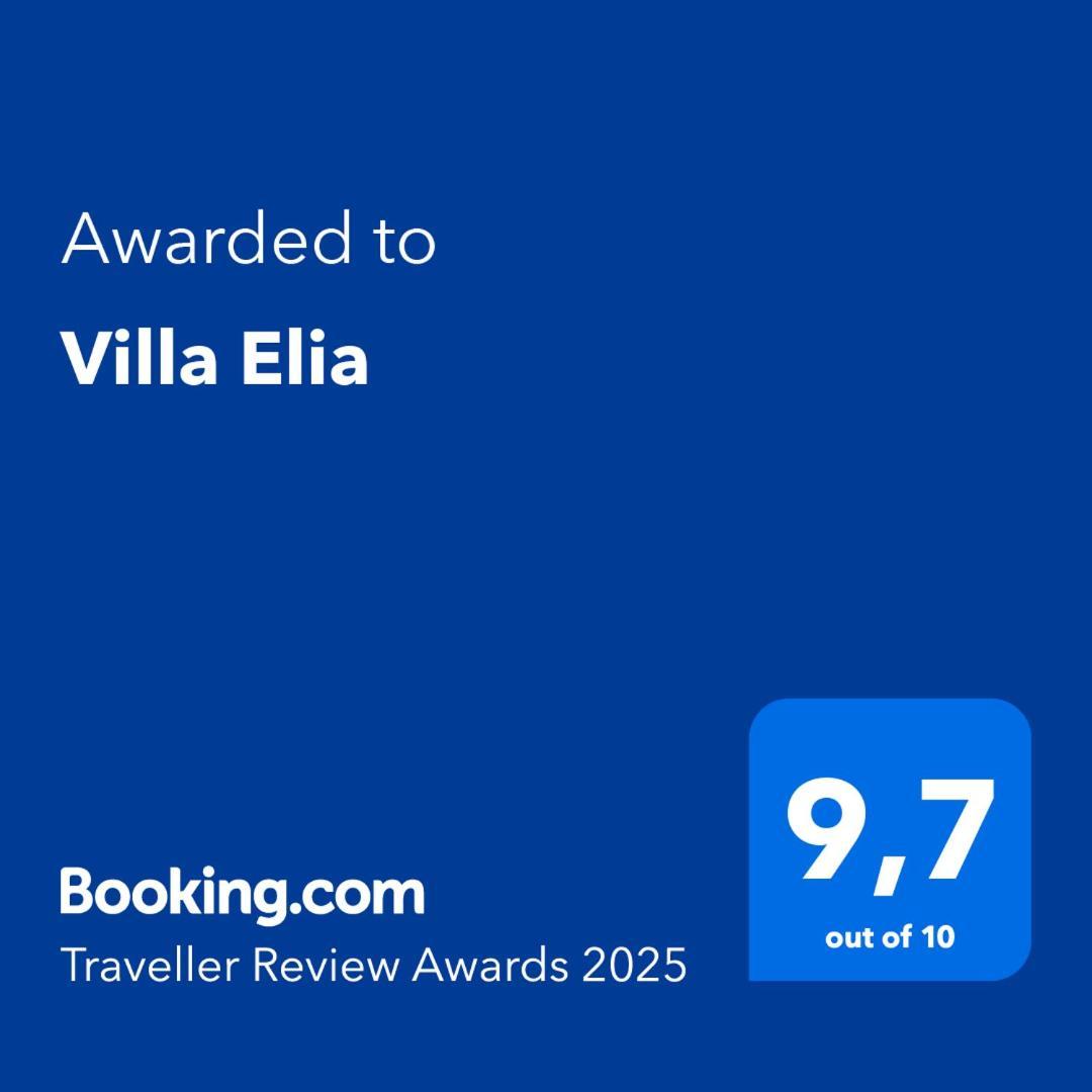 Villa Elia 카발라 외부 사진