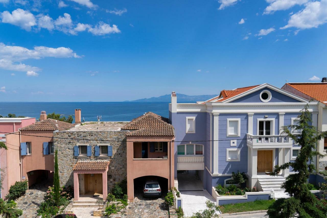 Villa Elia 카발라 외부 사진