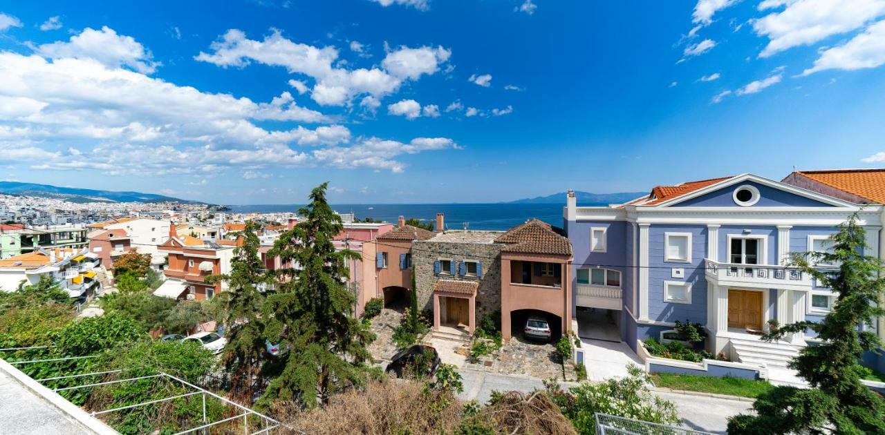 Villa Elia 카발라 외부 사진