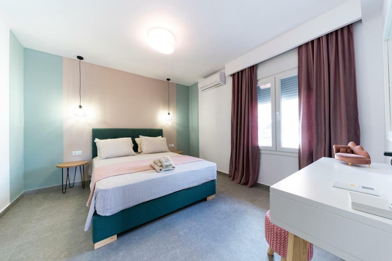 Villa Elia 카발라 외부 사진