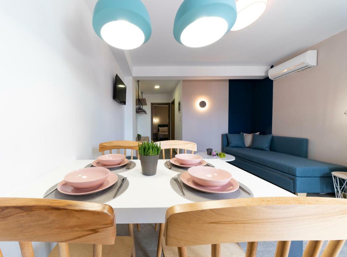 Villa Elia 카발라 외부 사진